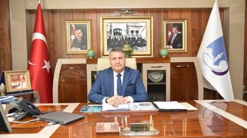 Ege B&ouml;lgesi&rsquo;nin En Başarılı Başkanı Mehmet &Ccedil;er&ccedil;i