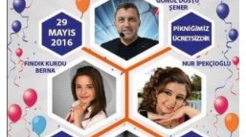 &Ccedil;ader&rsquo;den Piknik Ş&ouml;lenine Davet