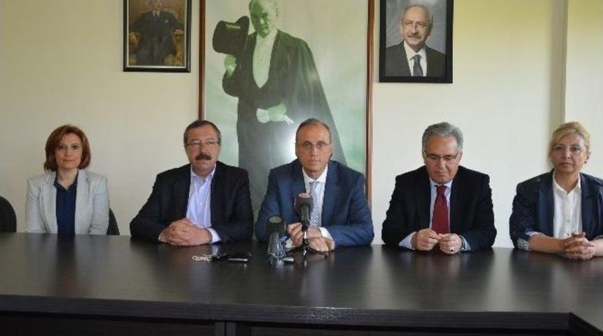 Cumhuriyet Halk Partisi Eski Genel Başkan Yardımcısı Ve 24. D&ouml;nem Kocaeli Milletvekili G&uuml;neş: