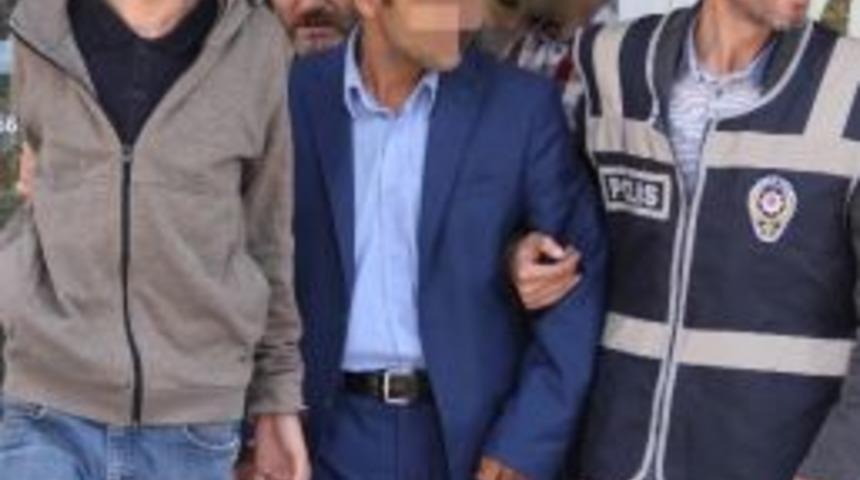 Lokantaları Kundaklamaya 2 Tutuklama