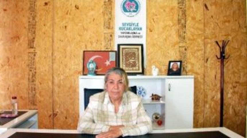 Sevgiyle Kucaklayan Yardımlaşma Ve Dayanışma Derneği Kuruldu