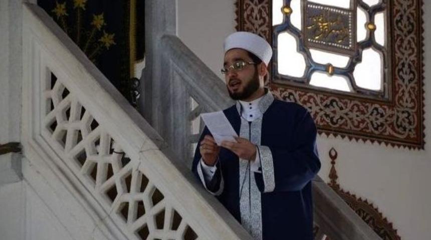 Nevşehir&rsquo;de Ezan Okuma Ve Hutbe Yarışması Yapıldı