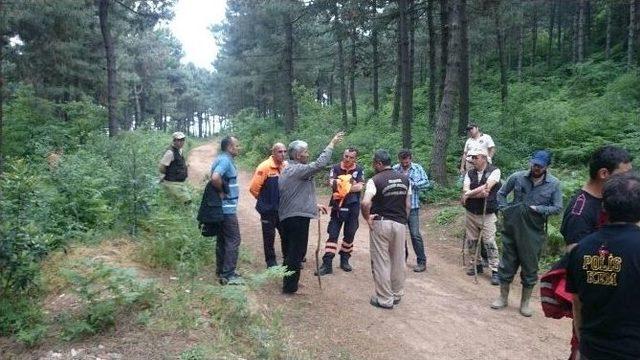 (&ouml;zel Haber) Şizofreni Hastası Adam 5 G&uuml;nd&uuml;r Kayıp 2