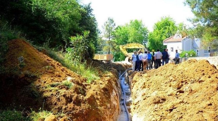 G&ouml;kbel Mevkii&rsquo;nin Suzuzluğu Sona Eriyor