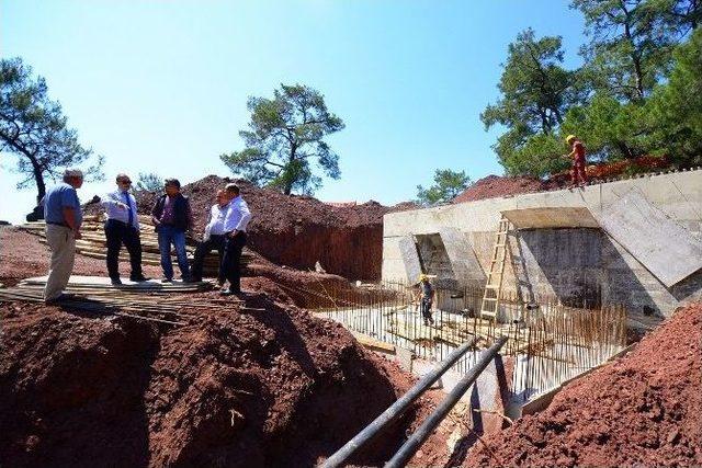 G&ouml;kbel Mevkii&rsquo;nin Suzuzluğu Sona Eriyor 1