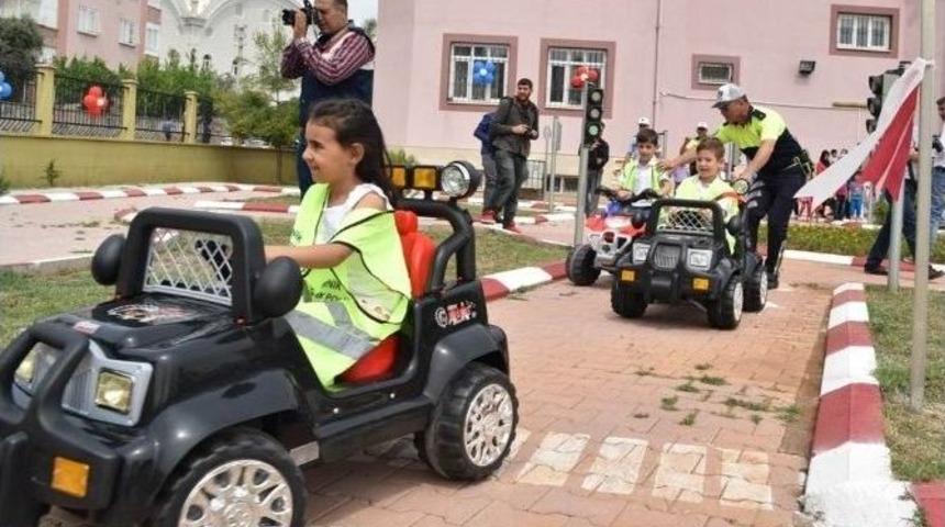 Karayolları G&uuml;venliği Ve Trafik Haftası