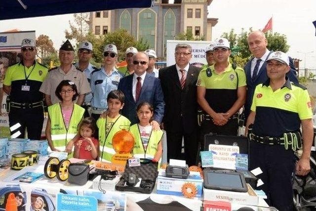 Karayolları Güvenliği Ve Trafik Haftası