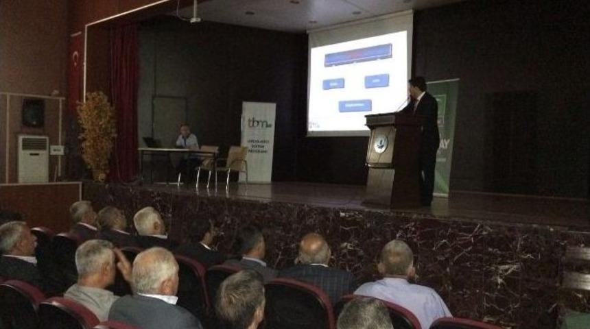 T&uuml;rkiye Bağımlılıklarla M&uuml;cadele Seminerleri Devam Ediyor