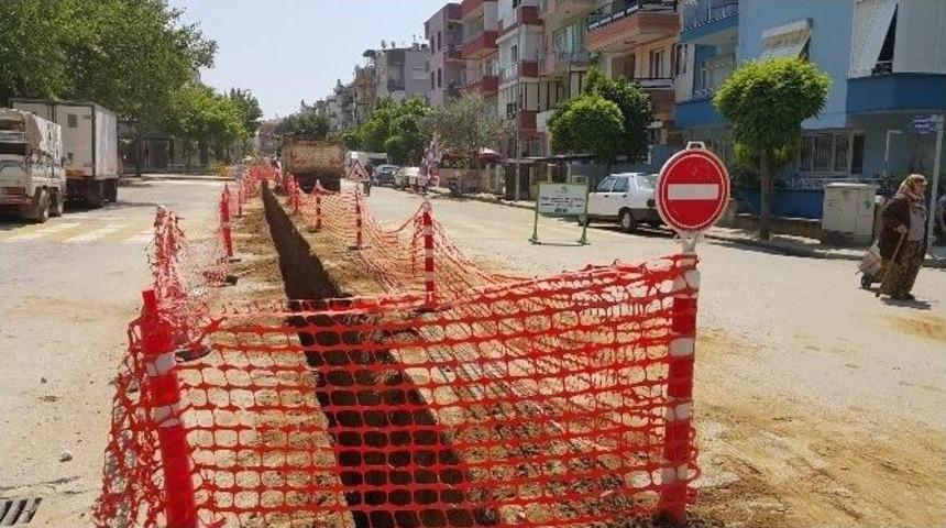 &Ouml;demiş&rsquo;te Doğal Gaz Telaşı