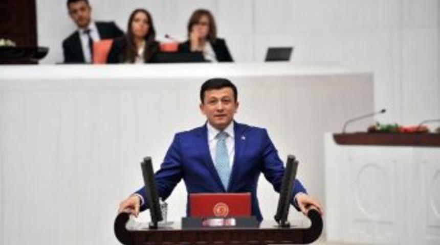 Ak Parti&rsquo;li Dağ&rsquo;dan Chp İzmir İl Başkanına Sert Tepki