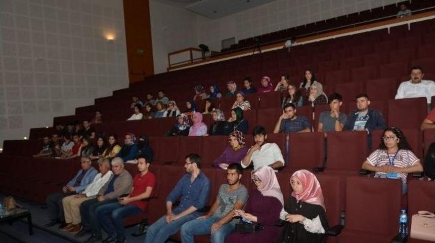 Adıyaman &Uuml;niversitesinde, &ldquo;madde Bağımlılığı&rdquo; Konulu Seminer