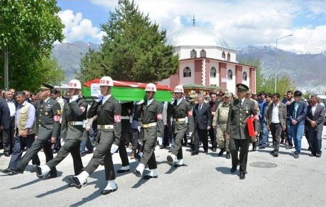 Kıbrıs Gazisi Hacı Akkavak Son Yolculuğuna Uğurlandı