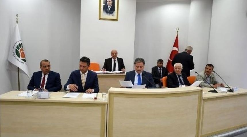 B&uuml;y&uuml;kşehir Meclisi Toplandı