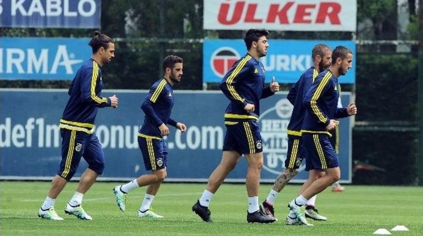 Fenerbah&ccedil;e, Gen&ccedil;lerbirliği Hazırlıklarına Başladı