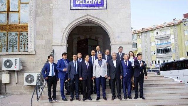 Pekin Gıda Ve Tarım Pazarlama Derneği Yönetim Kurulu Başkanı Zhang Yu Ki: 