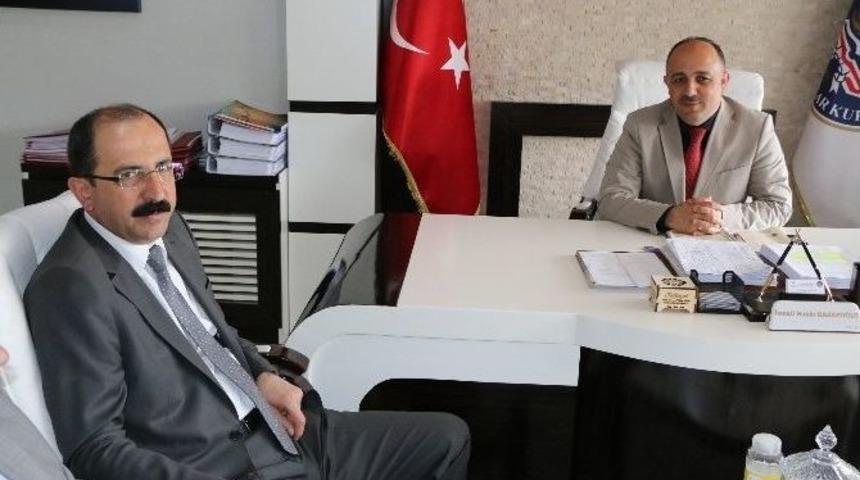 G&ouml;ksel&rsquo;den Kyk&rsquo;ya Ziyaret