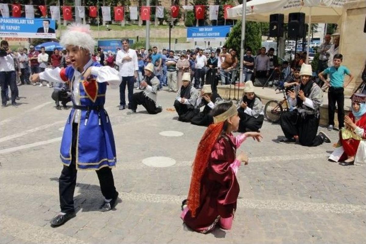 Kahramanmaraş&rsquo;ta Engelsiz Kutlama