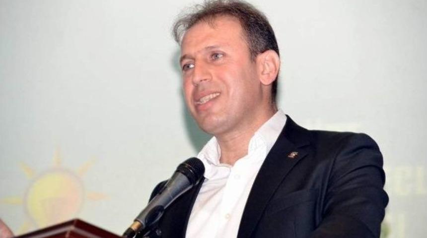 Ak Parti Siirt Danışma Meclisi Toplantısı D&uuml;zenlendi