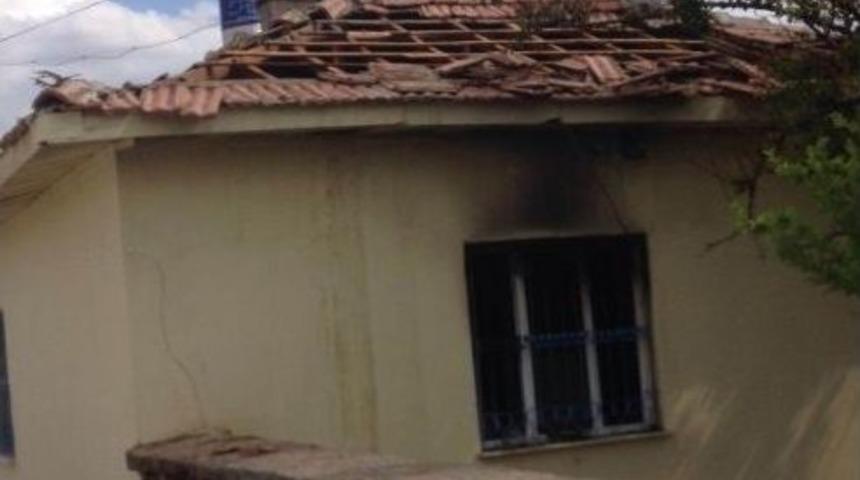 Kulu&rsquo;da M&uuml;stakil Evde Yangın
