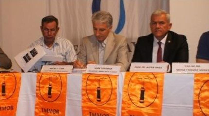 Alaşehir&rsquo;de Jeotermal Sempozyumu