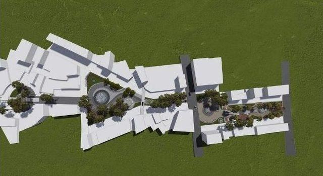 Başkan Kılınç’tan Köşk’e Çağdaş Kent Meydanı 1