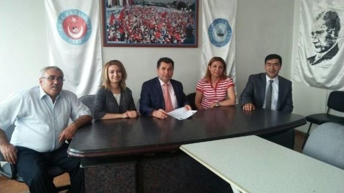T&uuml;rk Sağlık-sen Gaziantep Şubesi Hemşireler Haftasını Kutladı