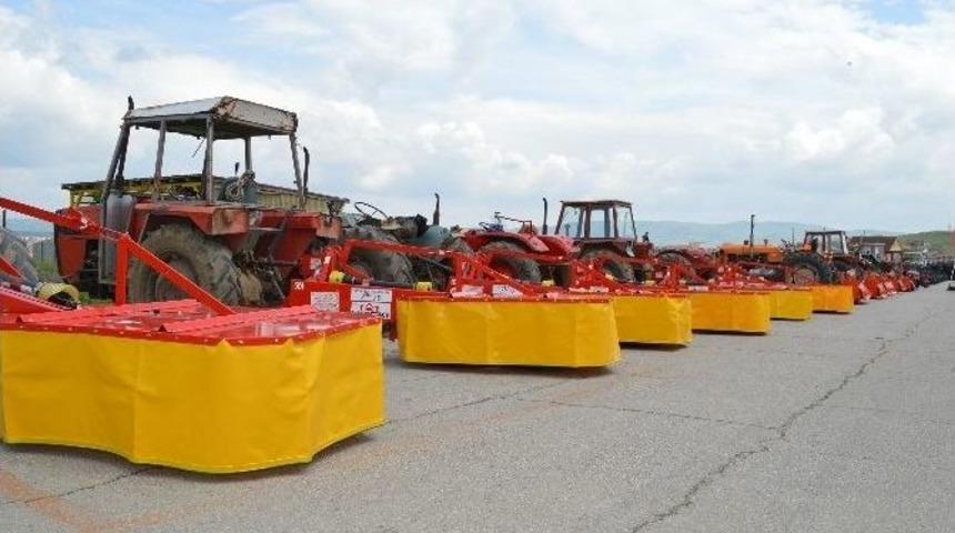 Tika&rsquo;dan Kosova&rsquo;da Tarım Alanında Destek