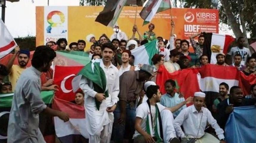 Erdoğan D&uuml;nya Gen&ccedil;leri İle Buluşacak