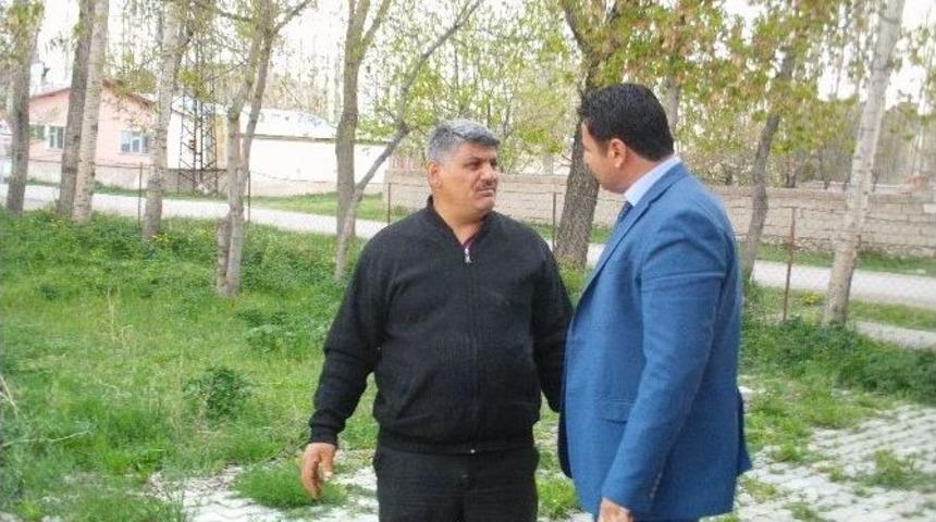 Başkan Yıldırım&ccedil;akar&rsquo;dan Mahalle Ziyaretleri