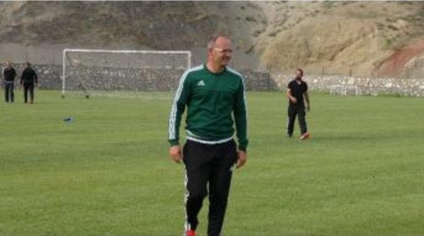 İrfan Buz: "bizim A&ccedil;ımızdan İyi Bir Sezon Olduğunu D&uuml;ş&uuml;n&uuml;yorum"