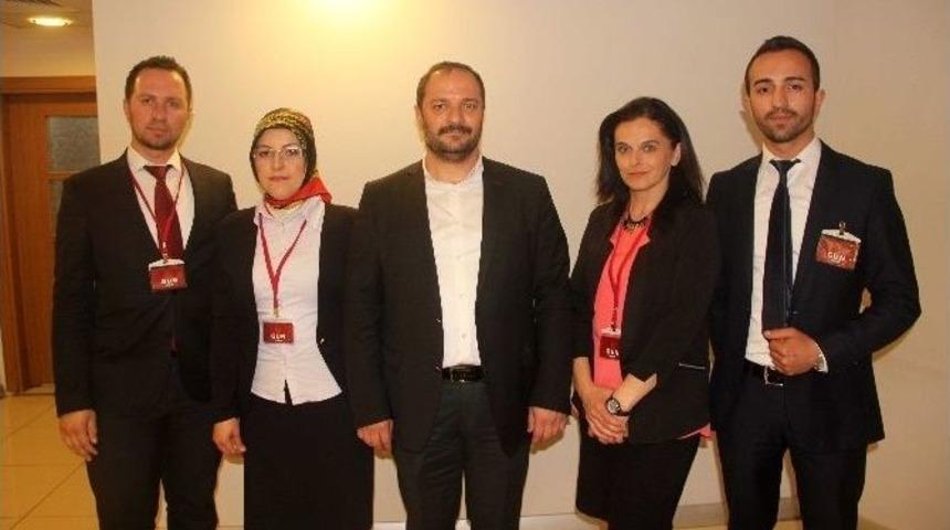 Taşk&ouml;pr&uuml;&rsquo;de Bilgilendirme Yemeği D&uuml;zenlendi