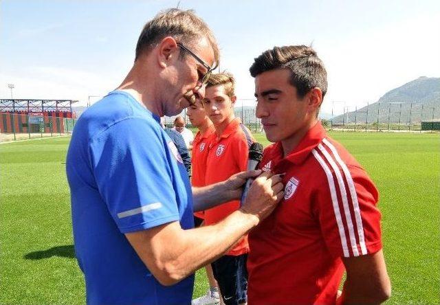 Altınordu&rsquo;da Yemin T&ouml;reni 1