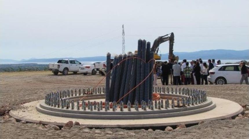 &Ccedil;eşme&rsquo;de Res Davasının Keşfi Yapıldı