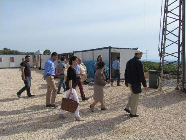 Çeşme’de Res Davasının Keşfi Yapıldı 2