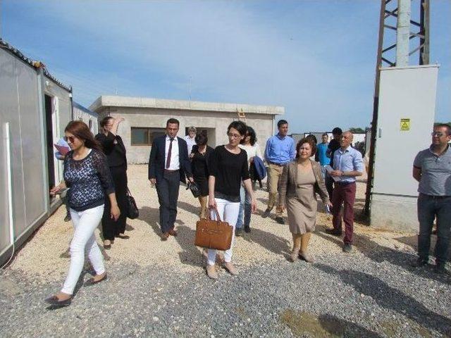 Çeşme’de Res Davasının Keşfi Yapıldı 3