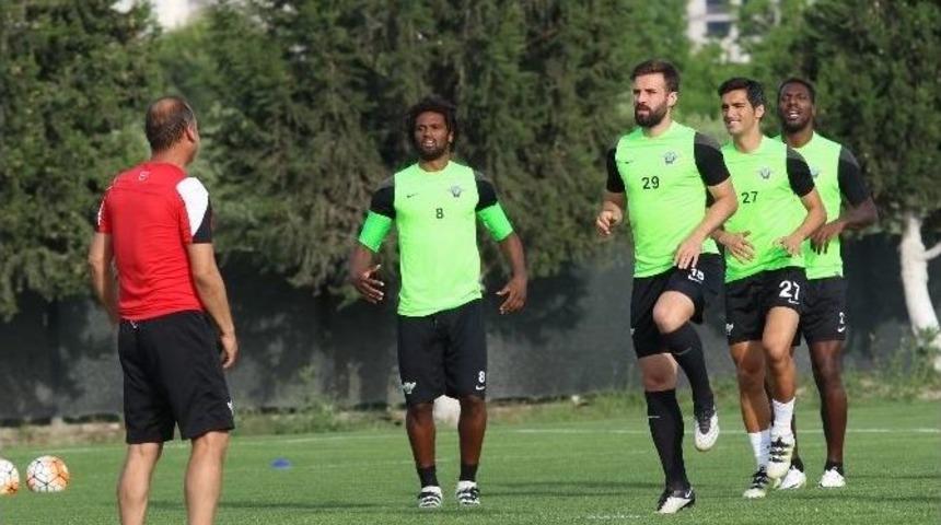 Cihat Arslan: "ligi Galatasaray&rsquo;ın &Uuml;zerinde Bitirmek İstiyoruz"