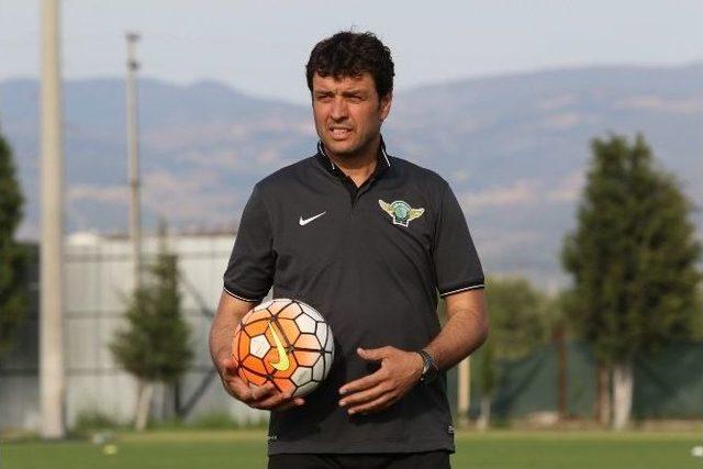 Cihat Arslan: "ligi Galatasaray&rsquo;ın &Uuml;zerinde Bitirmek İstiyoruz" 2