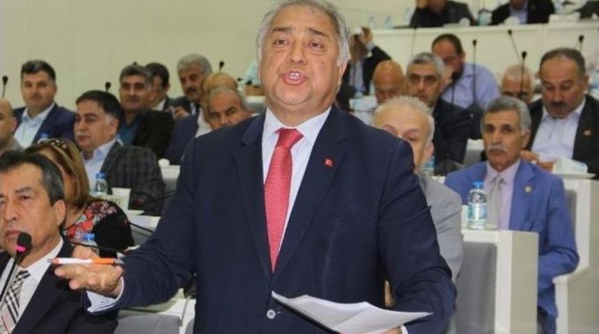 Ak Parti&rsquo;li Doğan&rsquo;dan İzmir&rsquo;e &ldquo;cıty Slow&rdquo; Benzetmesi