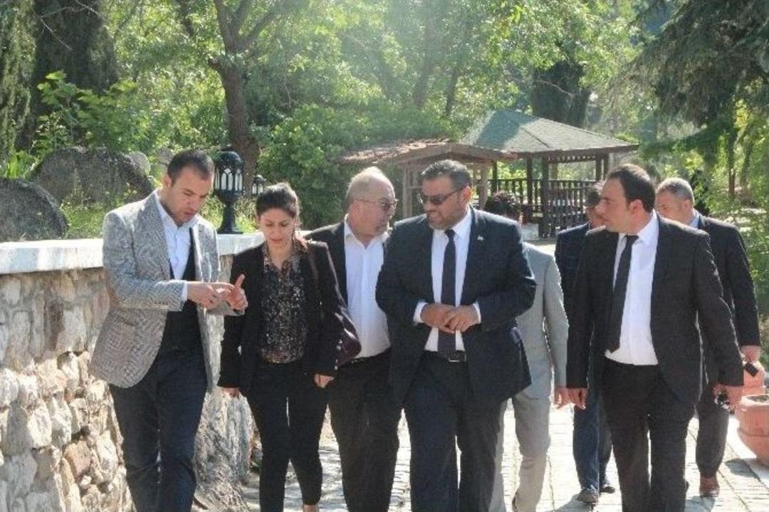 "g&uuml;venli Bir B&ouml;lge Kurulursa T&uuml;rkiye&rsquo;nin Omuzlarındaki Baskı Ve Y&uuml;kte Rahatlamış Olacak"