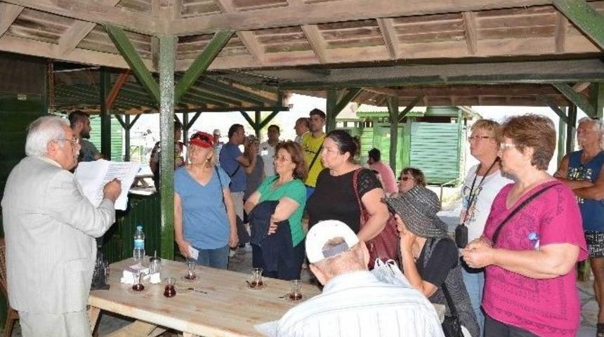 D&uuml;nyaca &Uuml;nl&uuml; İztuzu&rsquo;nda İşletme Tartışması