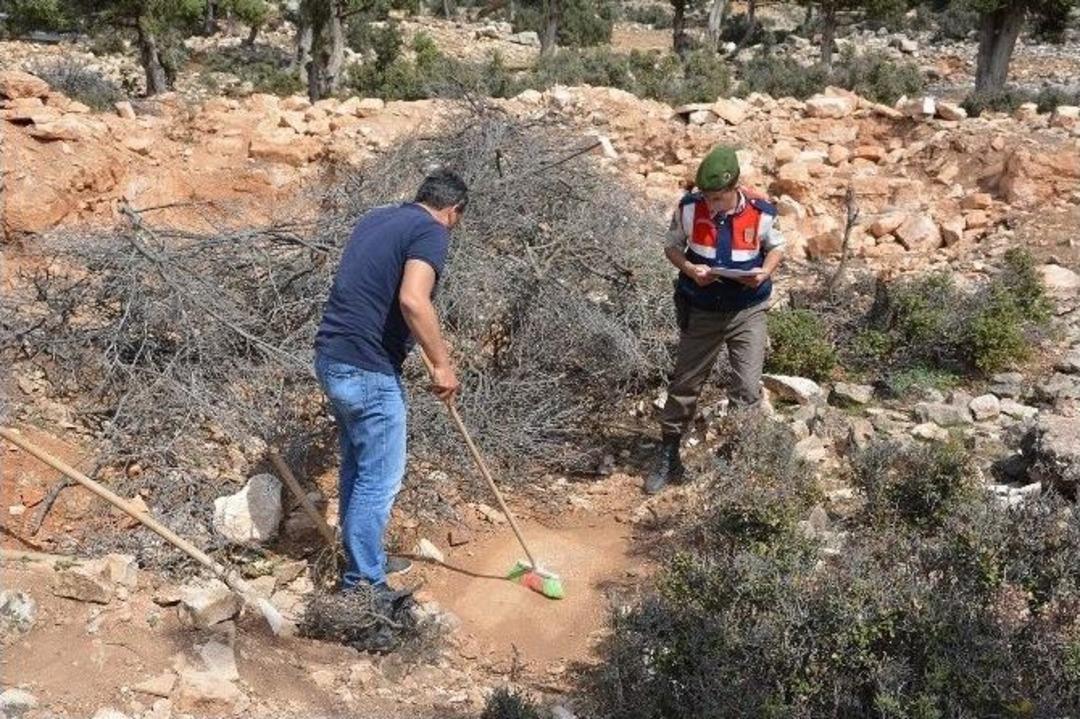 Ka&ccedil;ak Kazıdan Bizans D&ouml;nemine Ait Kilise &Ccedil;ıktı
