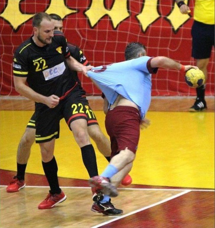 Erkekler Hentbol Süper Ligi G1