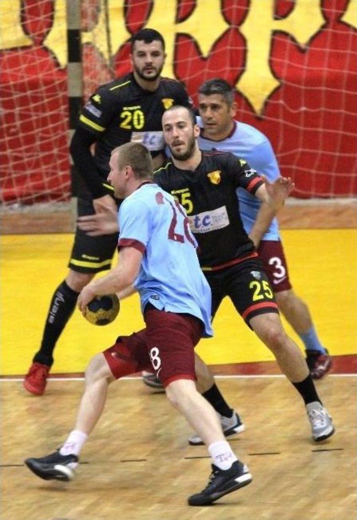 Erkekler Hentbol Süper Ligi G3