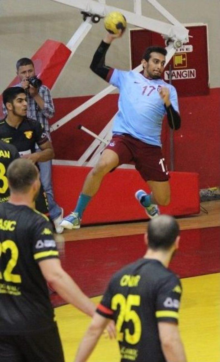 Erkekler Hentbol Süper Ligi G4