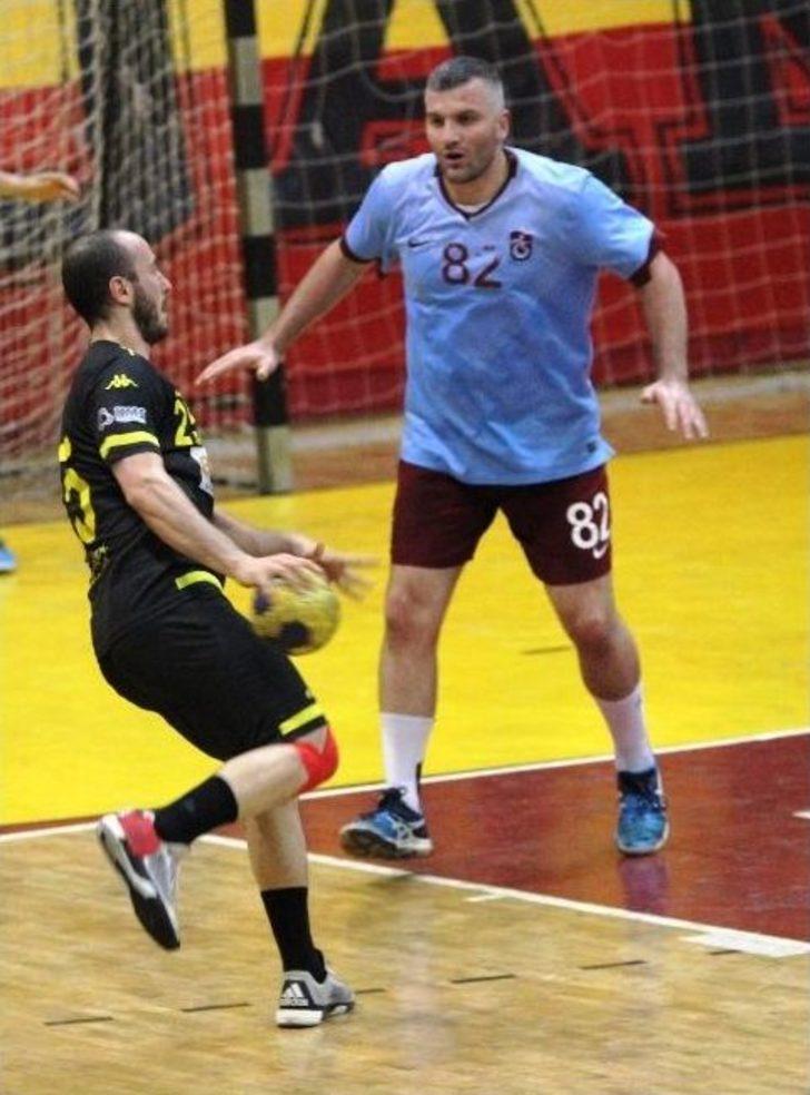 Erkekler Hentbol Süper Ligi G5