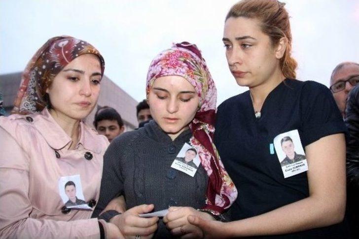 Şırnak Şehidinin Cenazesi Samsun’a Getirildi G1