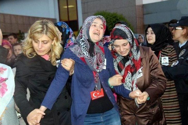 Şırnak Şehidinin Cenazesi Samsun’a Getirildi G2