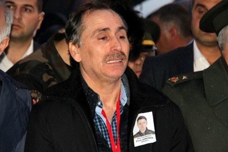 Şırnak Şehidinin Cenazesi Samsun’a Getirildi G4