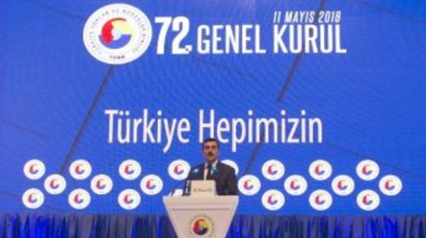 Bakan T&uuml;fenkci: &ldquo;kılı&ccedil;daroğlu&rsquo;nu Bir Kez Daha İstifaya Davet Ediyorum&rdquo;