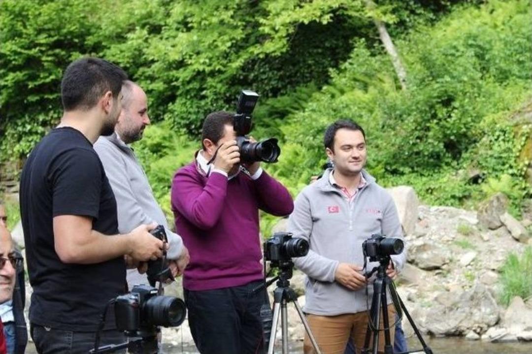 Vali Balkanlıoğlu Ordu&rsquo;yu &Ccedil;ektiği Fotoğraflarla Tanıtıyor